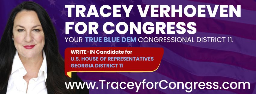 Tracey For Congress